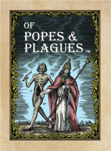 Board game, Of Popes & Plagues
