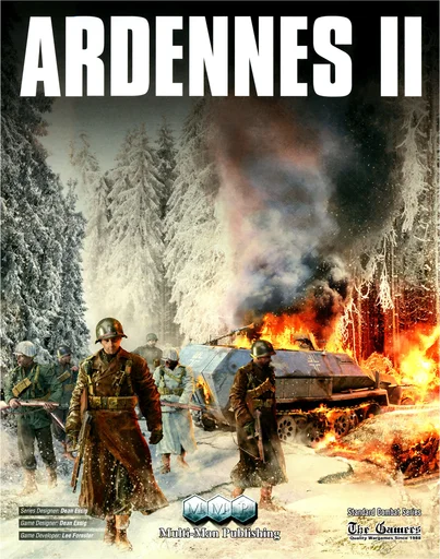 Board game, Ardennes II