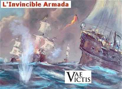Board game, L'Invincible Armada