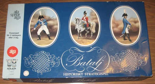 Board game, Batalj