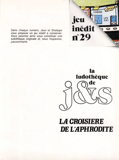 La Croisière de l'Aphrodite