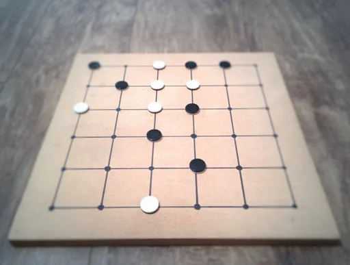 Board game, Lattice