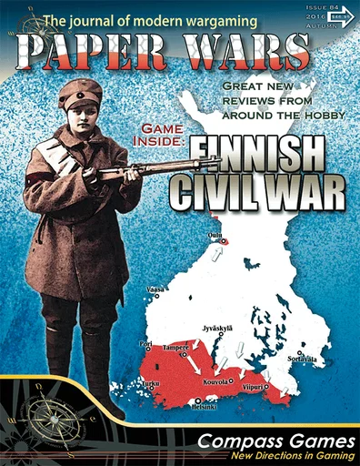 Board game, Finnish Civil War