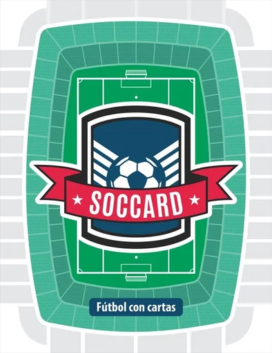 Board game, Soccard: Fútbol con cartas