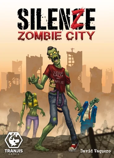 Board game, SilenZe: Zombie City