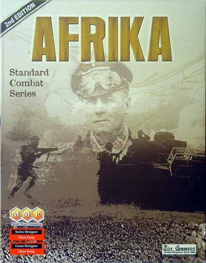 Board game, Afrika: 2nd Edition