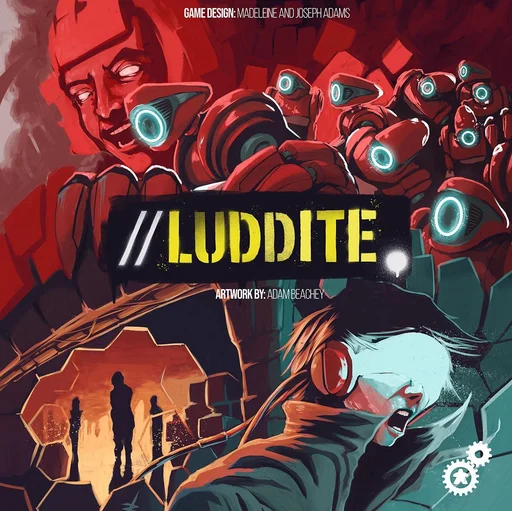 Board game, Luddite