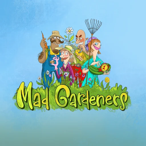 Board game, Mad Gardeners