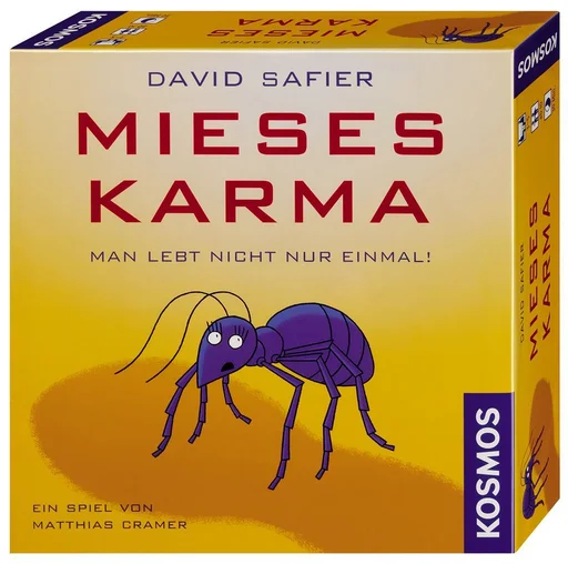 Board game, Mieses Karma