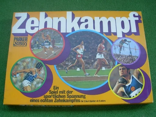 Board game, Zehnkampf