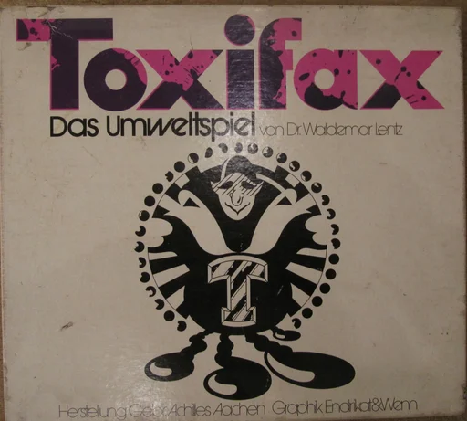 Board game, Toxifax