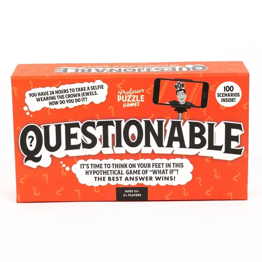 Board game, Questionable