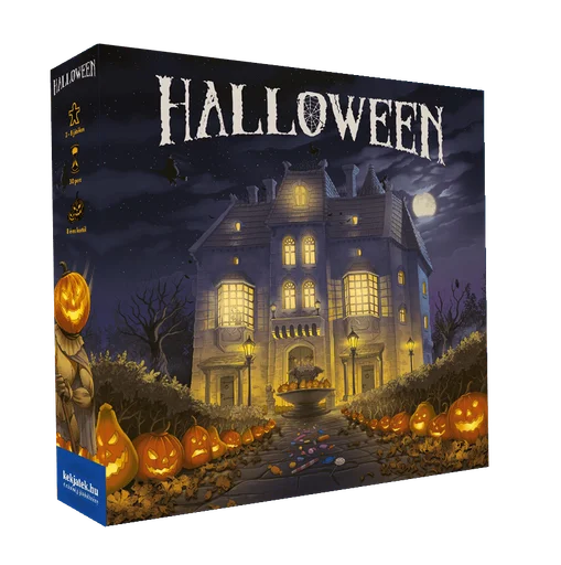 Board game, Halloween