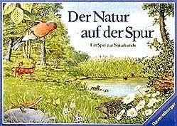 Board game, Der Natur auf der Spur