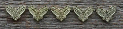 Spirits of the Forest: The Golden Fireflies