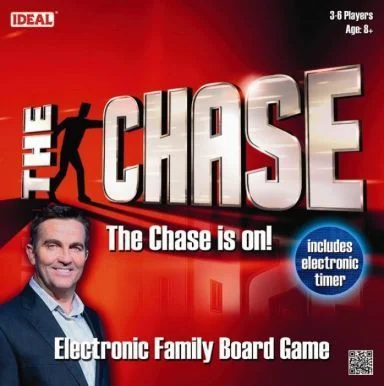 Board game, The Chase