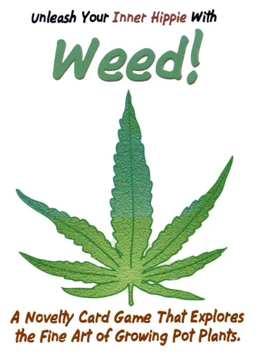 Board game, Weed!