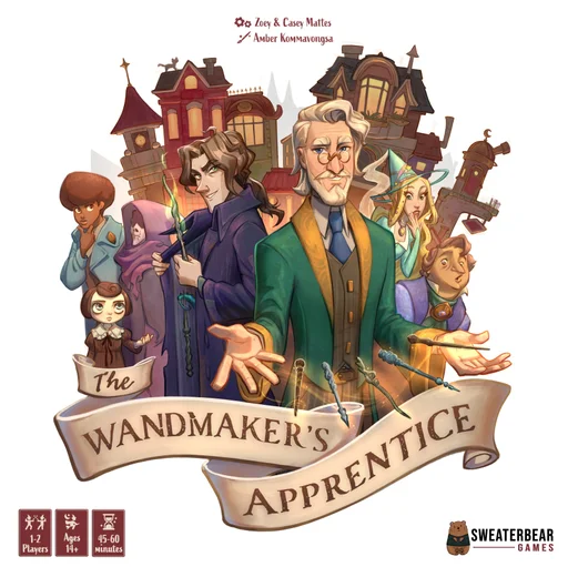 Board game, The Wandmaker's Apprentice