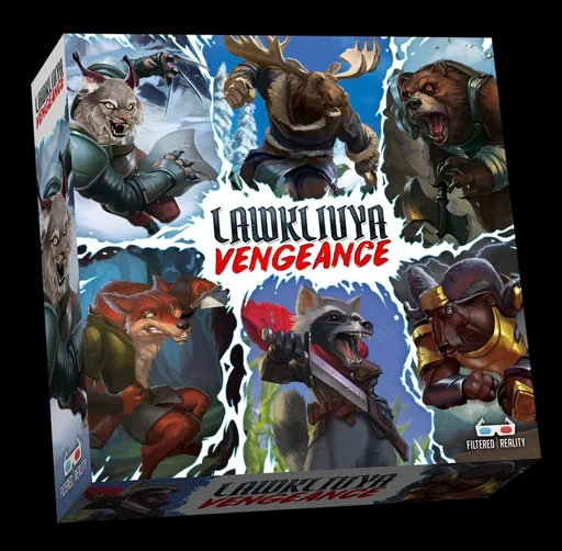 Board game, Lawklivya: Vengeance