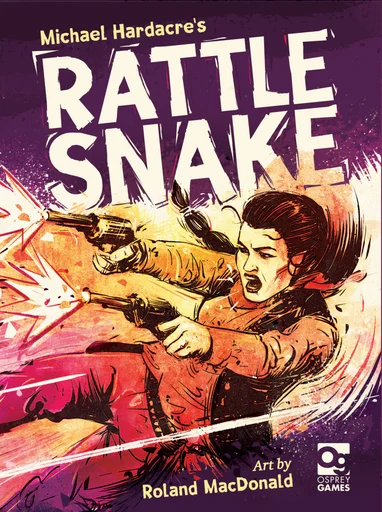 Board game, Rattlesnake