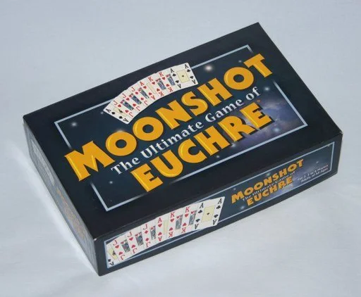 Board game, Moonshot Euchre