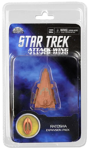 Star Trek: Attack Wing – Ratosha Bajoran Expansion Pack