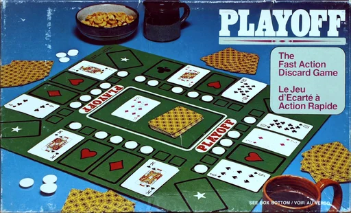 Board game, Playoff