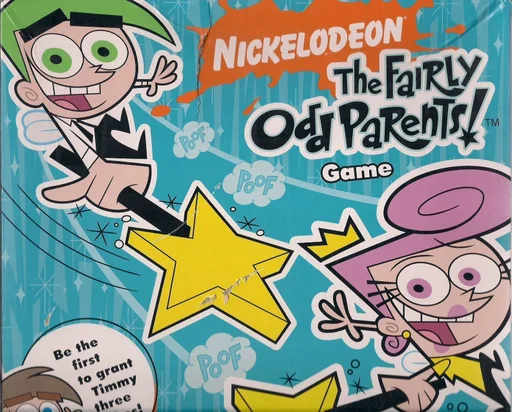 Board game, The Fairly Odd Parents Game