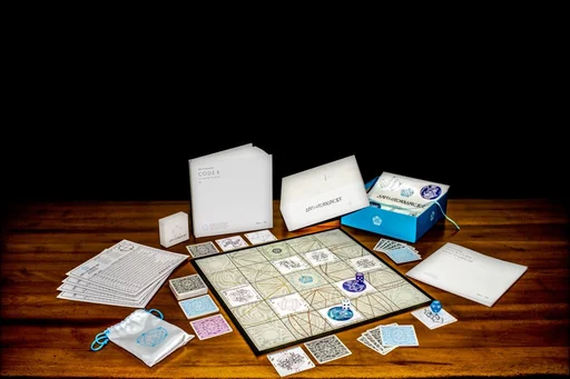 Board game, Anthromancer