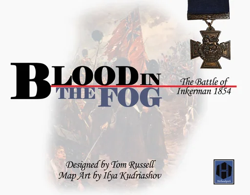 Board game, Blood in the Fog