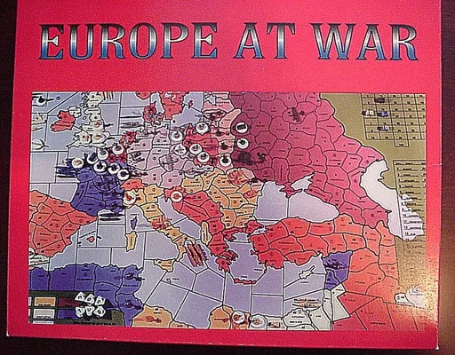Board game, Europe at War