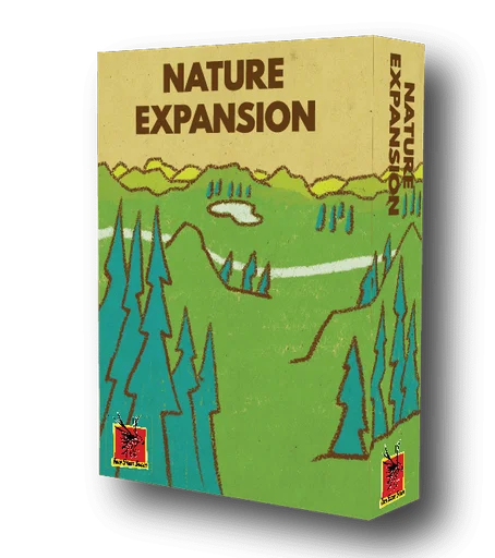 Camp Pinetop: Nature Expansion