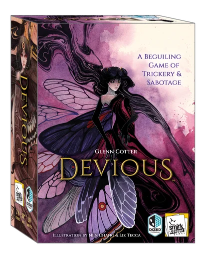 Board game, Devious