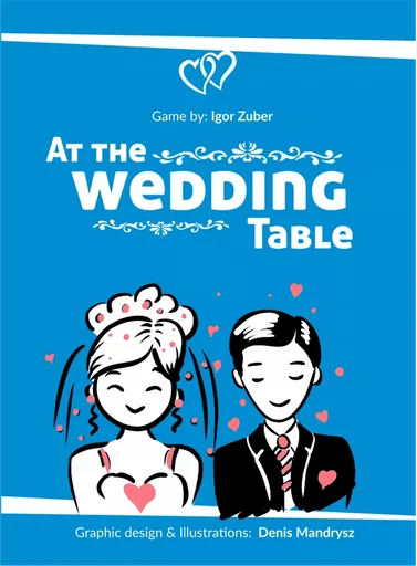 Board game, At the Wedding Table