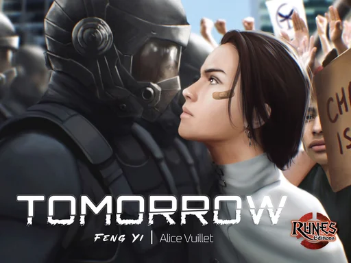 Board game, Tomorrow
