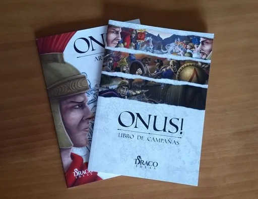 ONUS! Campaigns Book