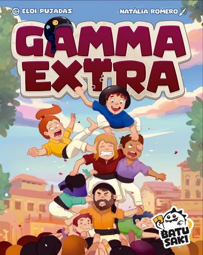 Board game, Gamma Extra