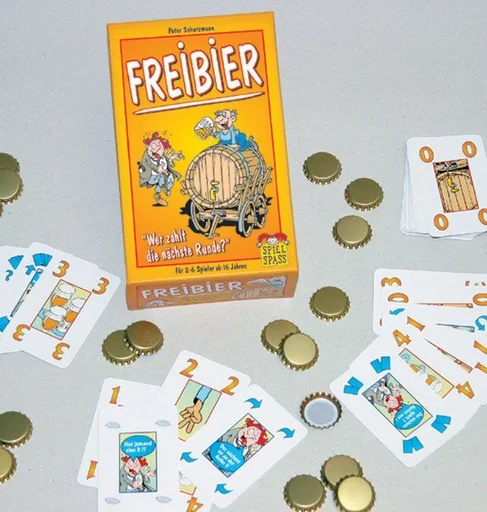 Board game, Freibier