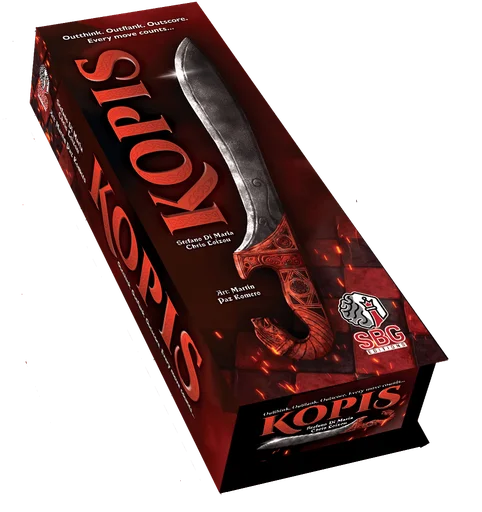 Board game, Kopis