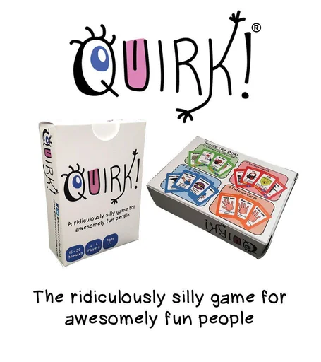 Board game, Quirk!
