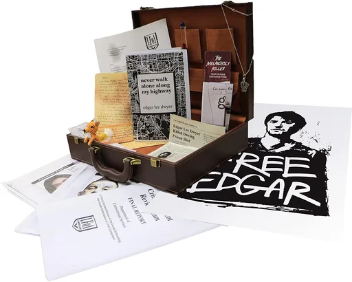 Board game, Hunt A Killer: The Melancholy Killer