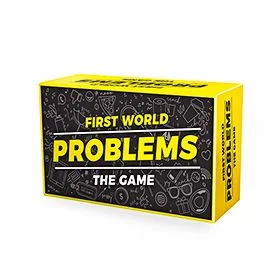 Board game, First World Problems: The Game