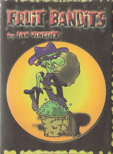 Board game, Fruit Bandits