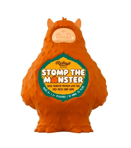 Board game, Stomp The Monster