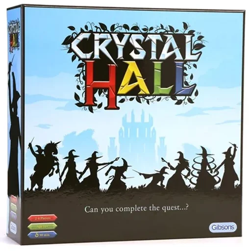 Board game, Crystal Hall