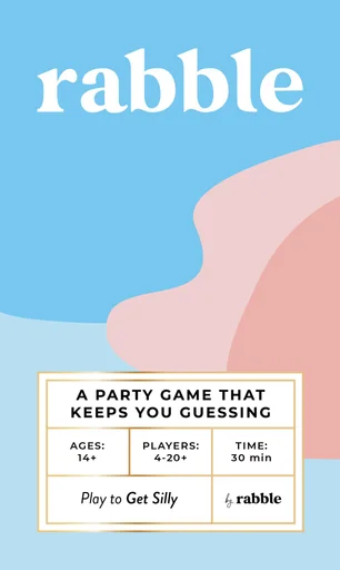 Board game, Rabble