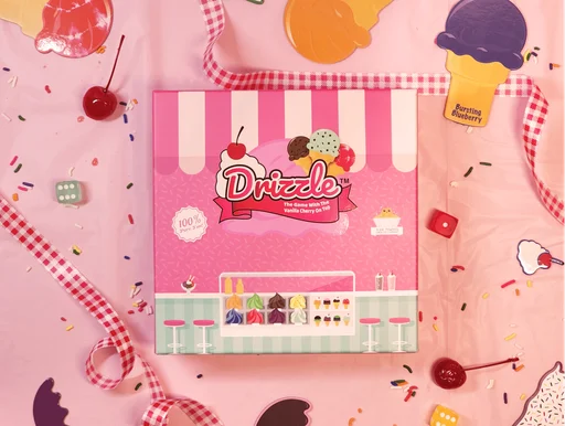 Board game, Drizzle
