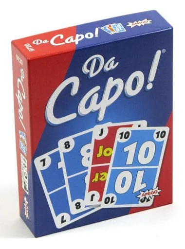 Board game, Da Capo!