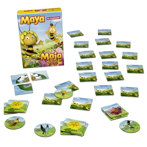Board game, Maya: El Florado