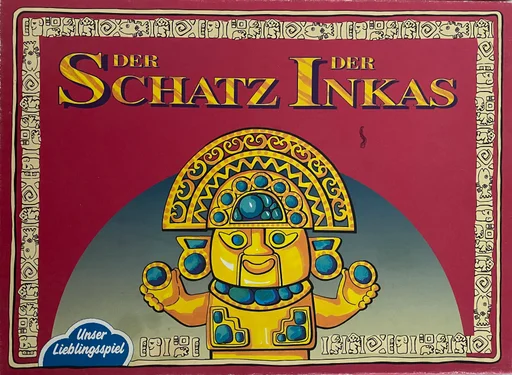 Board game, Der Schatz der Inkas